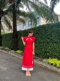  Áo dài Yên Thảo - CLÉLIE 