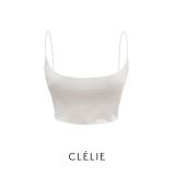  CLÉLIE Áo croptop 2 dây  LUNA TOP 