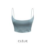  CLÉLIE Áo croptop 2 dây  LUNA TOP 
