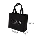  Túi tote logo CLÉLIE 