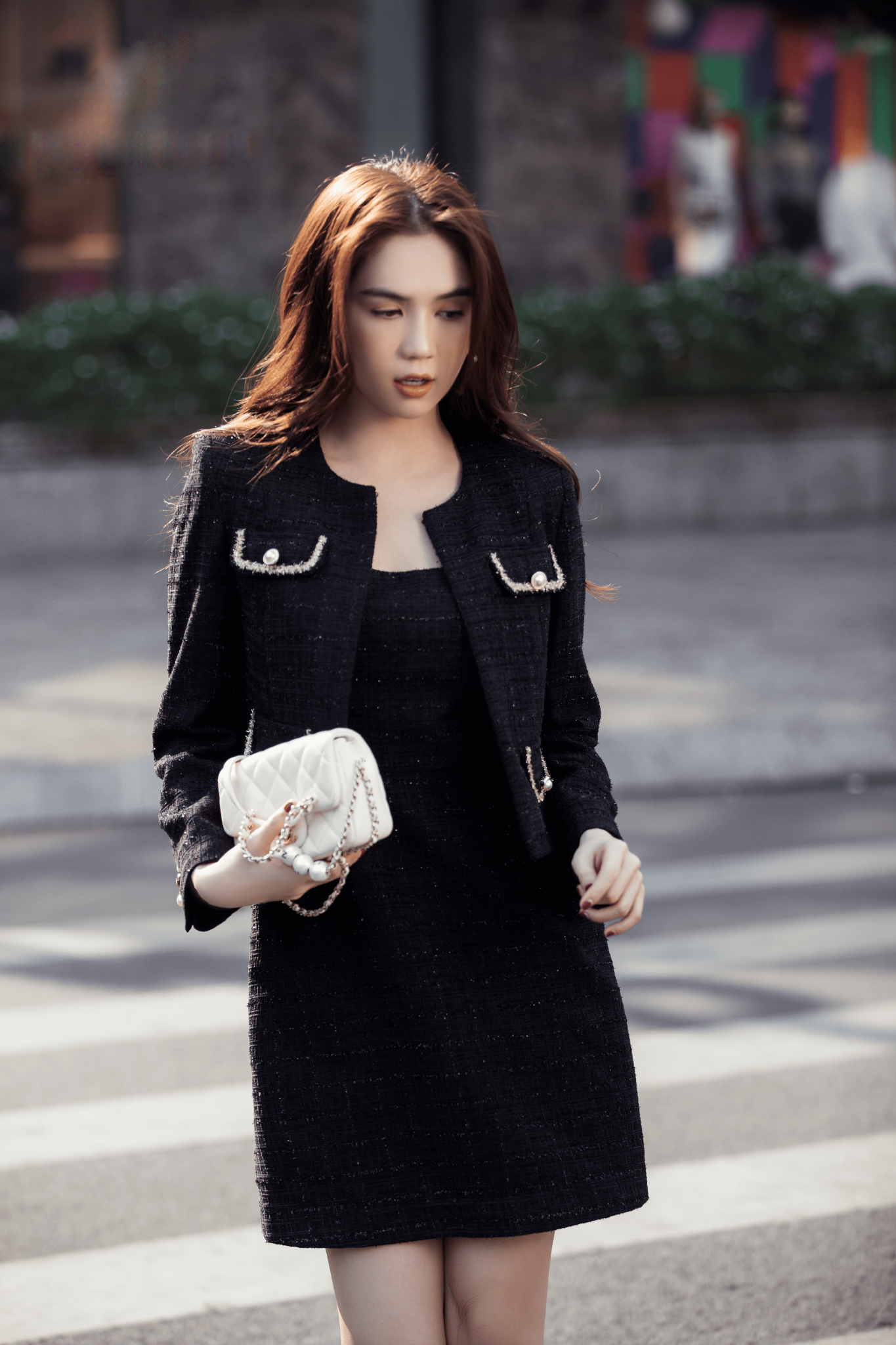 VáY Dạ Tweed 2 DâY giá rẻ Tháng 72023BigGo Việt Nam