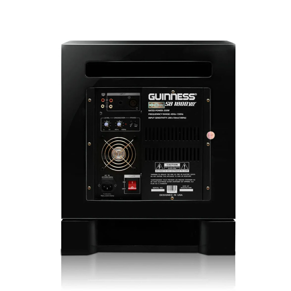 Loa Sub GUINNESS SB - 1800 VII