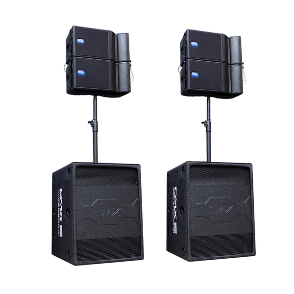 Loa Line Array DMIX CLA-Xi 10