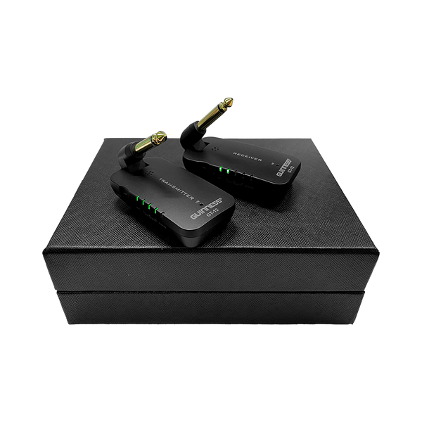 Bộ thiết bị thu phát UHF Guitar wireless GT - 12