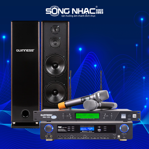 Dàn Karaoke - Combo Siêu Tiết Kiệm