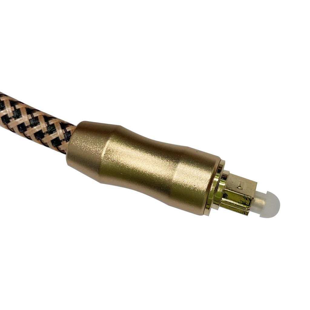 Cáp quang Optical 6.0 (dài 1.8m) – SÓNG NHẠC AUDIO
