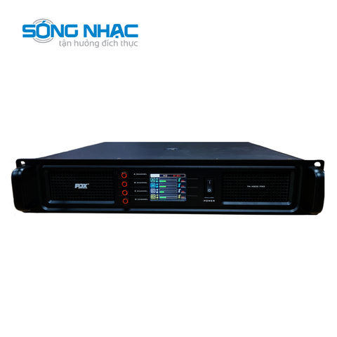 Power PDX PA - 4800 Pro