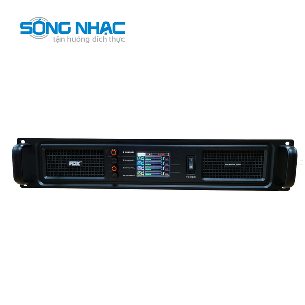 Power PDX PA - 4800 Pro