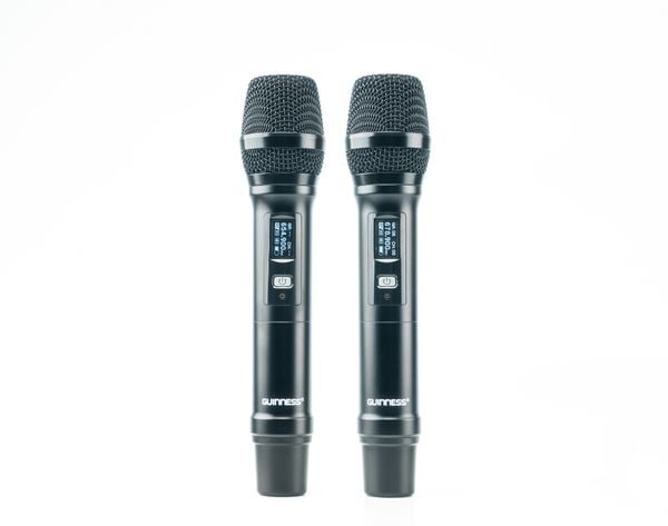 Micro không dây GUINNESS MU - 619