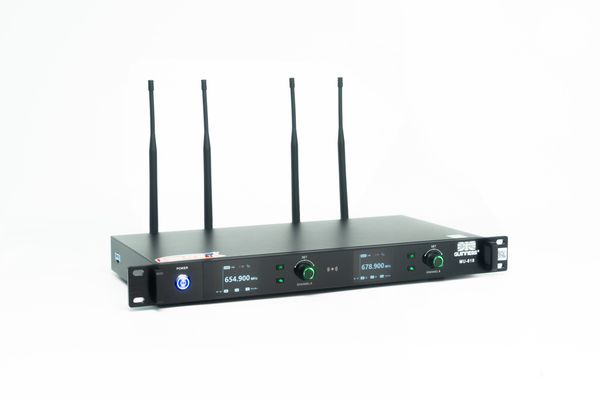 Micro không dây GUINNESS MU - 619