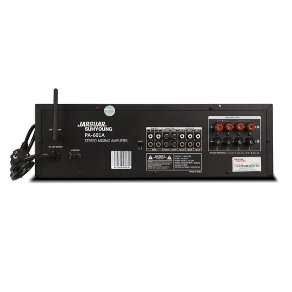 Amply JARGUAR SUHYOUNG PA - 601A