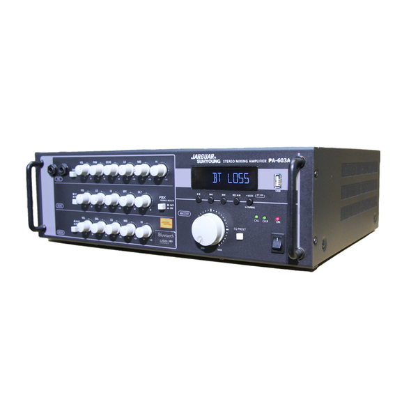 Amply JARGUAR SUHYOUNG PA - 603A