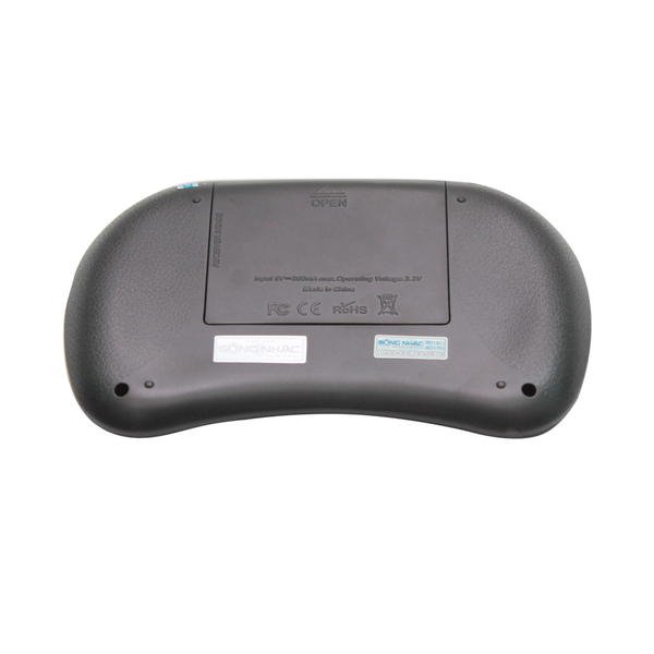 Bàn Phím Không Dây Mini (Có Đèn)