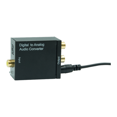 Bộ Chuyển Cổng Quang Optical To AV (Bông Sen)