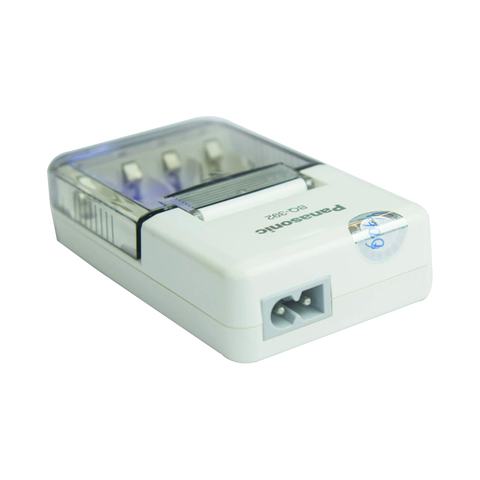 Bộ Sạc Pin AA/AAA Panasonic BQ392
