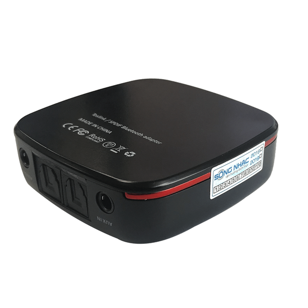 Thiết Bị Thu Phát Nhạc Không Dây Bluetooth 5.0 JRBC05