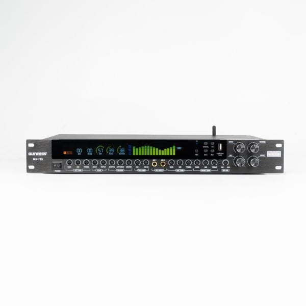 Mixer cơ (Vang cơ) GUINNESS MX - 735