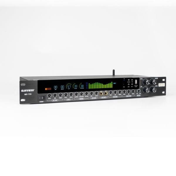 Mixer cơ (Vang cơ) GUINNESS MX - 735