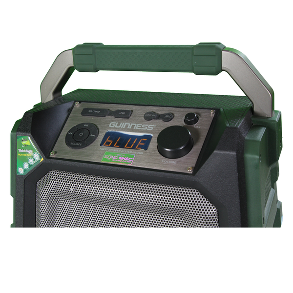 Loa Kéo Di Động GUINNESS GB - 8005