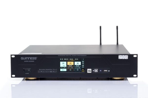 Power GUINNESS 3in1 ADM - 6350