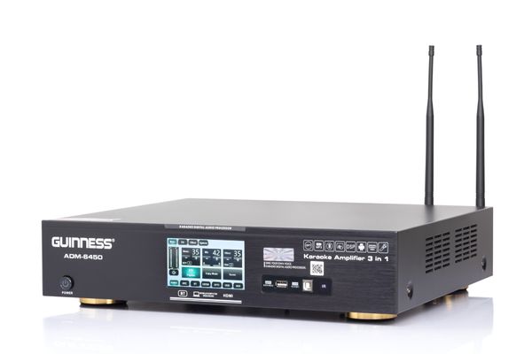 Power GUINNESS 3in1 ADM - 6450