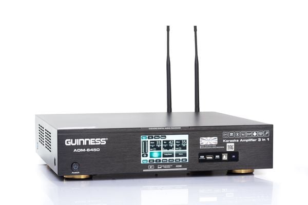 Power GUINNESS 3in1 ADM - 6450