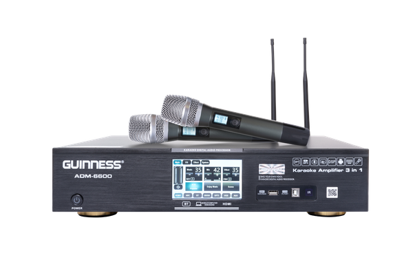 Dàn Karaoke Gia Đình - Combo 1