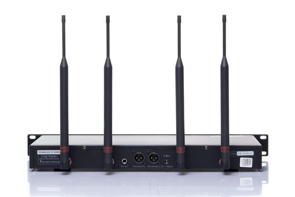 Micro không dây GUINNESS MU - 919