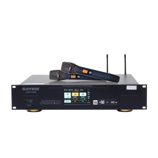 Dàn Karaoke Gia Đình KS - 6350