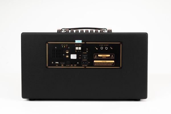 Loa xách tay GUINNESS GX - 325 KARAOKE THẾ HỆ MỚI