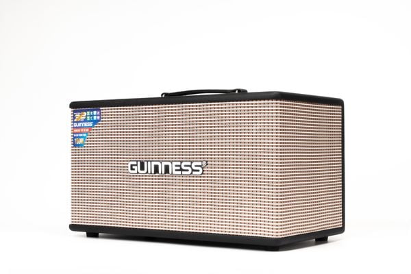 Loa xách tay GUINNESS GX - 315 KARAOKE THẾ HỆ MỚI