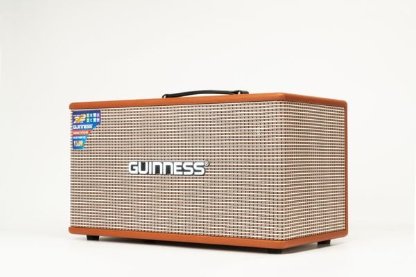 Loa xách tay GUINNESS GX - 315 KARAOKE THẾ HỆ MỚI