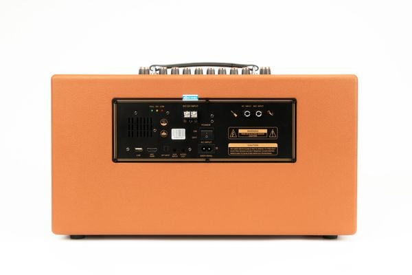 Loa xách tay GUINNESS GX - 325 KARAOKE THẾ HỆ MỚI