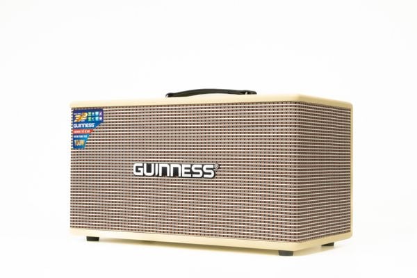 Loa xách tay GUINNESS GX - 305 KARAOKE THẾ HỆ MỚI