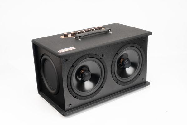 Loa xách tay GUINNESS GX - 325 KARAOKE THẾ HỆ MỚI