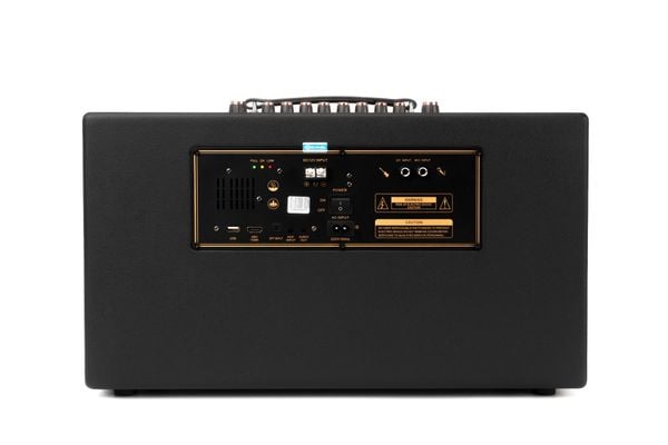 Loa xách tay GUINNESS GX - 305 KARAOKE THẾ HỆ MỚI