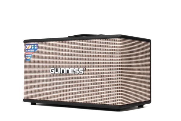 Loa xách tay GUINNESS GX - 325 KARAOKE THẾ HỆ MỚI