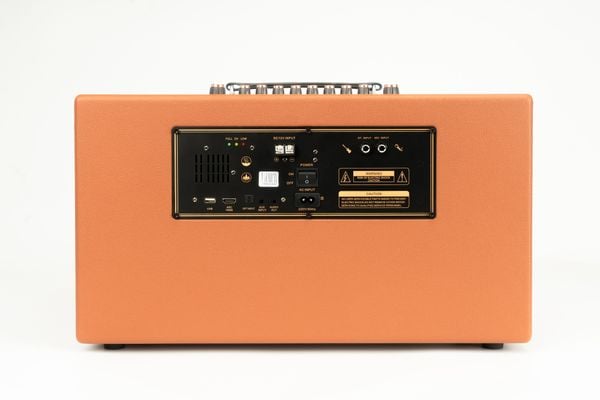 Loa xách tay GUINNESS GX - 315 KARAOKE THẾ HỆ MỚI