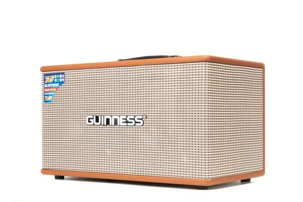 Loa xách tay GUINNESS GX - 325 KARAOKE THẾ HỆ MỚI
