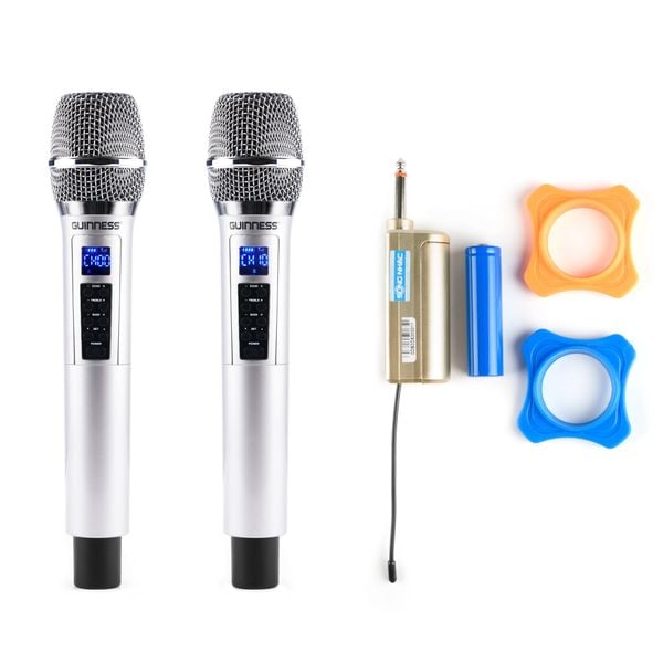 Micro Guinness M - 830D