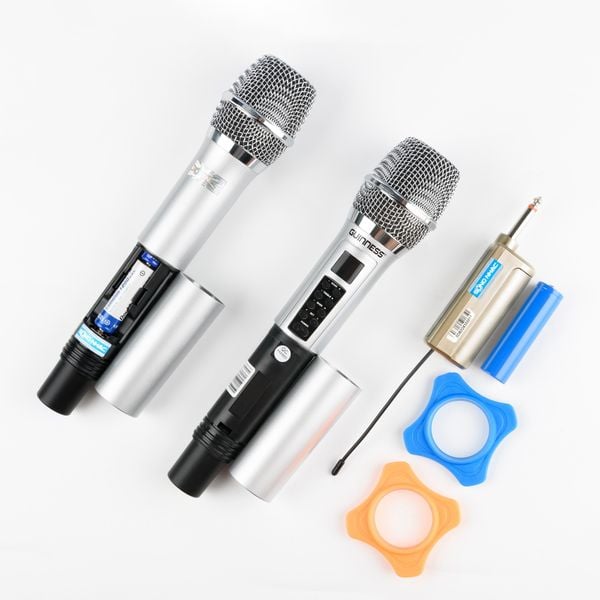 Micro Guinness M - 830D