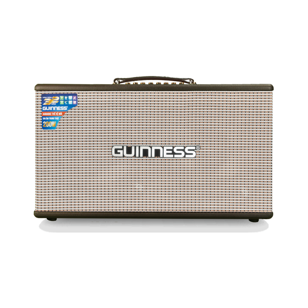 Loa xách tay GUINNESS GX - 335 KARAOKE THẾ HỆ MỚI 2025