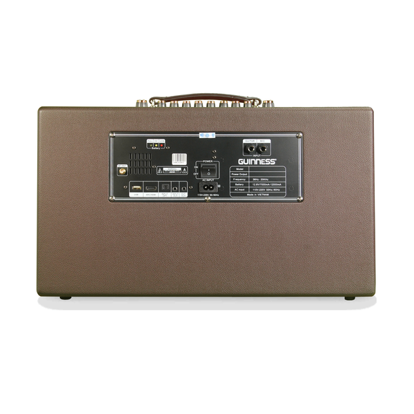 Loa xách tay GUINNESS GX - 335 KARAOKE THẾ HỆ MỚI 2025