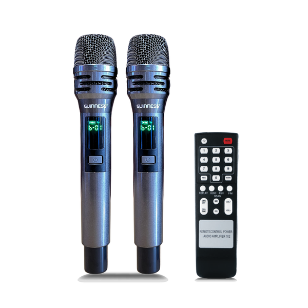 Loa xách tay GUINNESS GX - 335 KARAOKE THẾ HỆ MỚI 2025