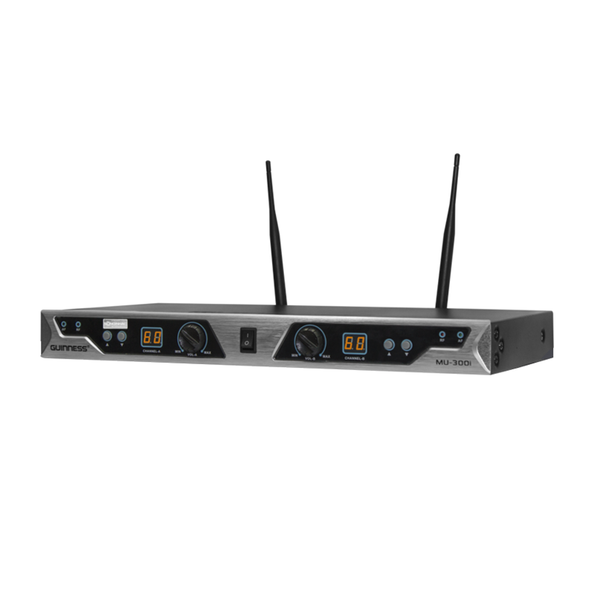 Micro Không Dây GUINNESS MU - 300i + Sạc