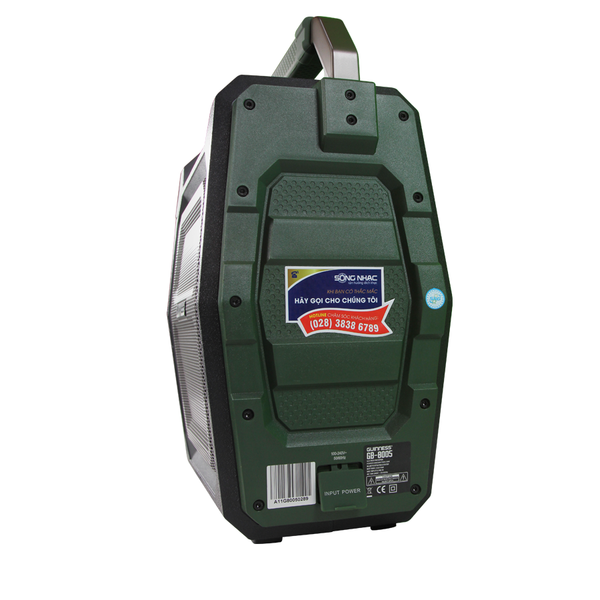 Loa Kéo Di Động GUINNESS GB - 8005