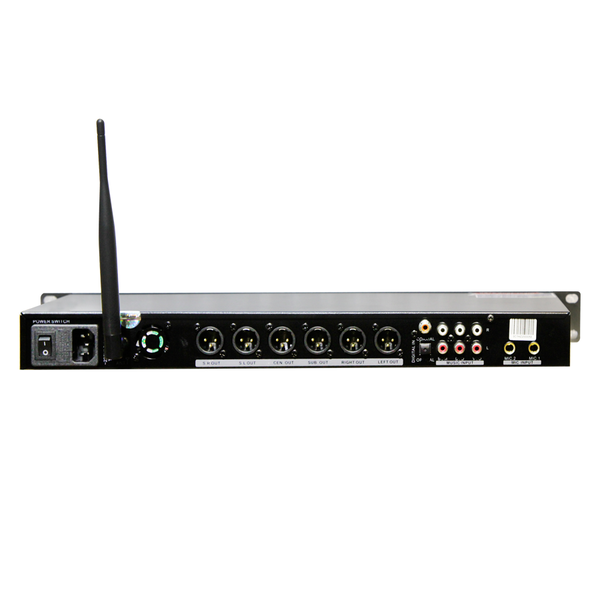 Mixer ProLAB DSP Z - 2000