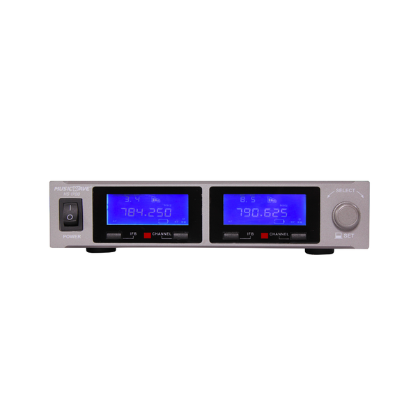 Micro Không Dây MUSICWAVE HS - 1700