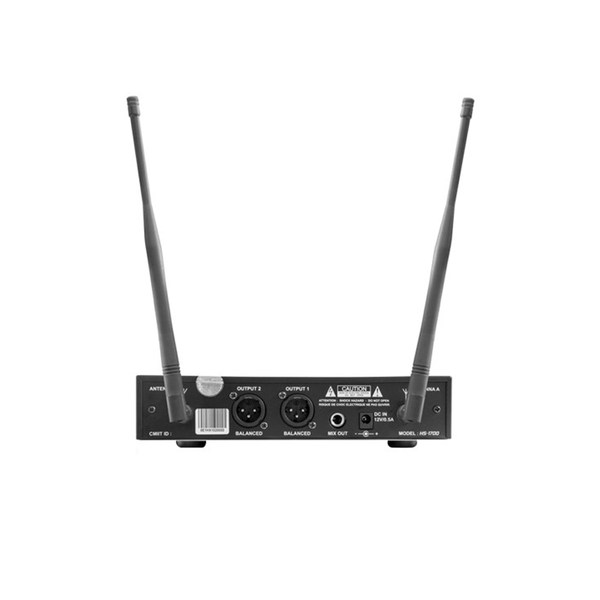 Micro Không Dây MUSICWAVE HS - 1700