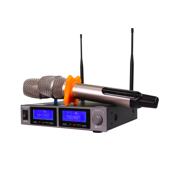 Micro Không Dây MUSICWAVE HS - 1700